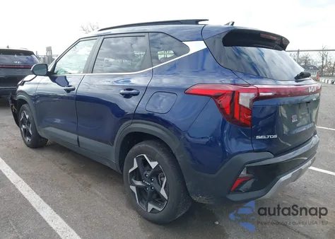 2024 Kia Seltos Ex из США, поврежденный, VIN KNDERCAA2R7638503